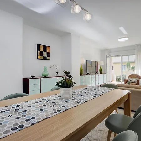 Appartement Mimosa Golf & Marbella