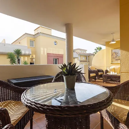 Appartement Mimosa Golf &