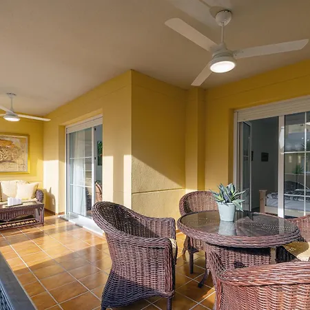 Appartement Mimosa Golf & Marbella