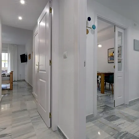 Appartement Mimosa Golf & Marbella