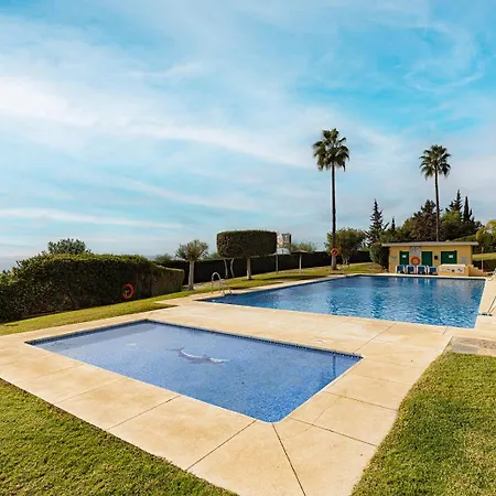 Appartement Mimosa Golf & Marbella