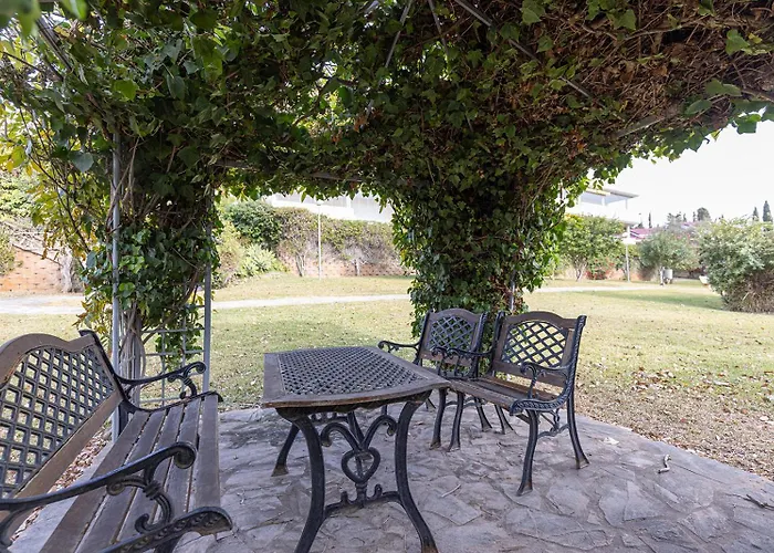 Mimosa Golf & شقة ماربيا