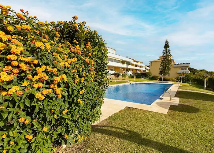 Mimosa Golf & شقة ماربيا