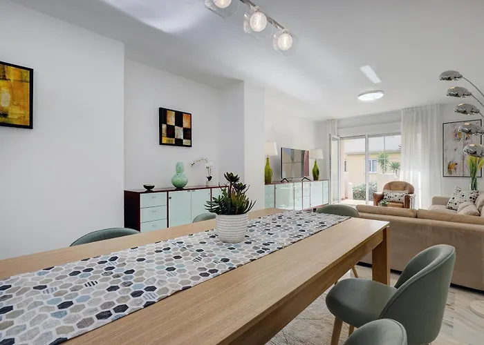 Apartamento Mimosa Golf & Marbella