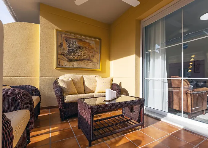 Mimosa Golf & * Marbella