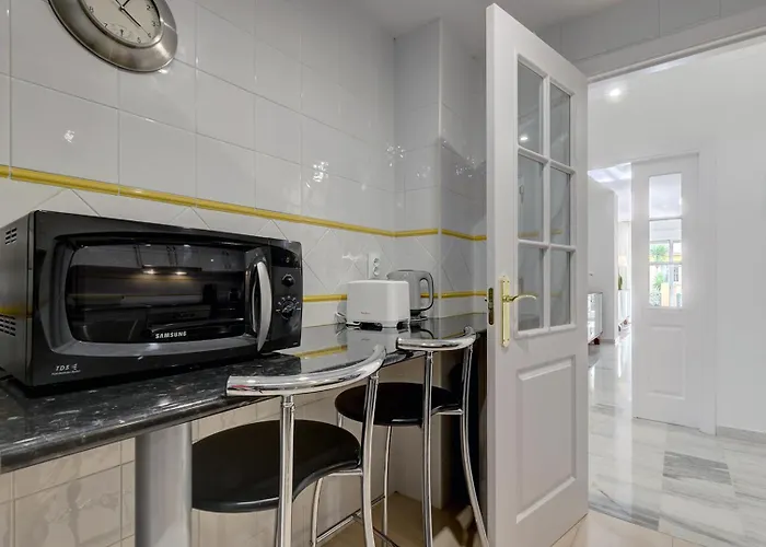 Mimosa Golf & * Marbella