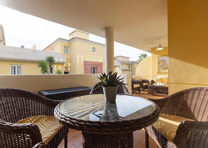 Apartamento Mimosa Golf &