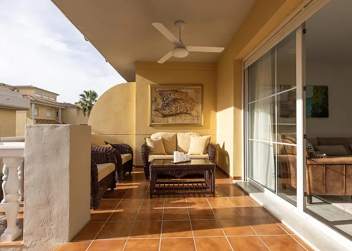 Mimosa Golf & マルベーリャ