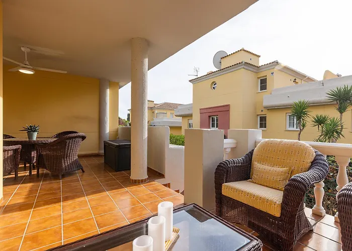 Mimosa Golf & * Marbella