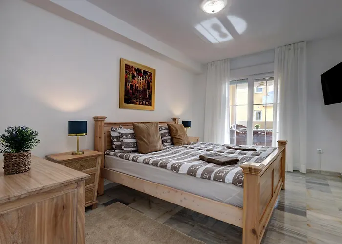 Mimosa Golf & Apartamento