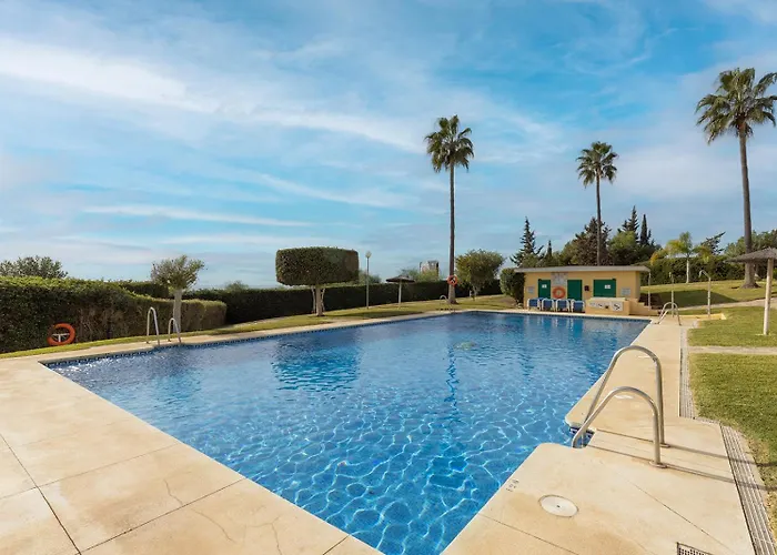 Apartamento Mimosa Golf &