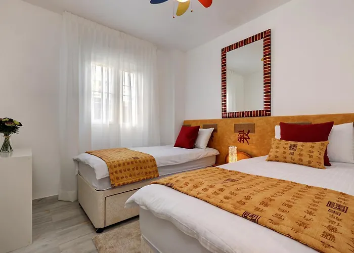 Mimosa Golf & Apartamento *