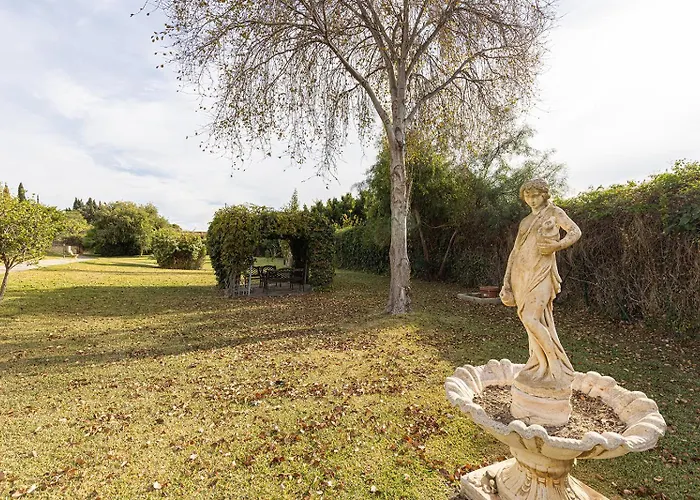 Apartamento Mimosa Golf & Marbella