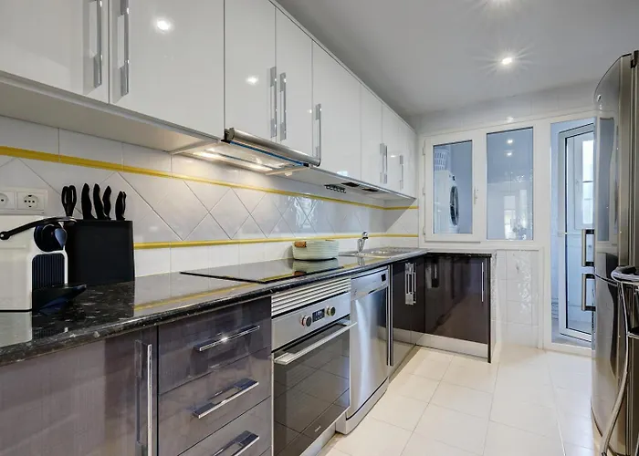 Apartamento Mimosa Golf & *