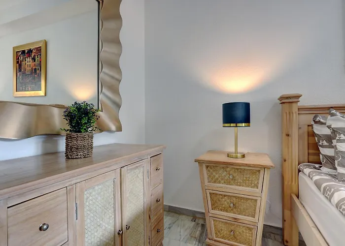 Apartamento Mimosa Golf & Marbella