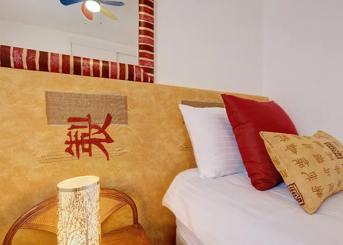 Apartamento Mimosa Golf & *