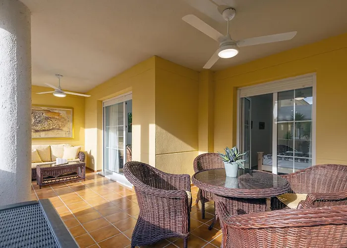 Apartamento Mimosa Golf & Marbella