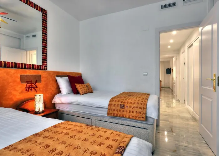 Mimosa Golf & * マルベーリャ