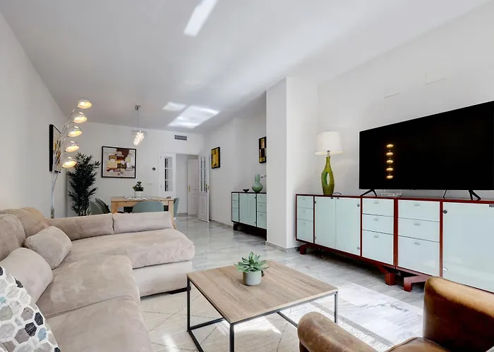 Mimosa Golf & Apartamento Marbella