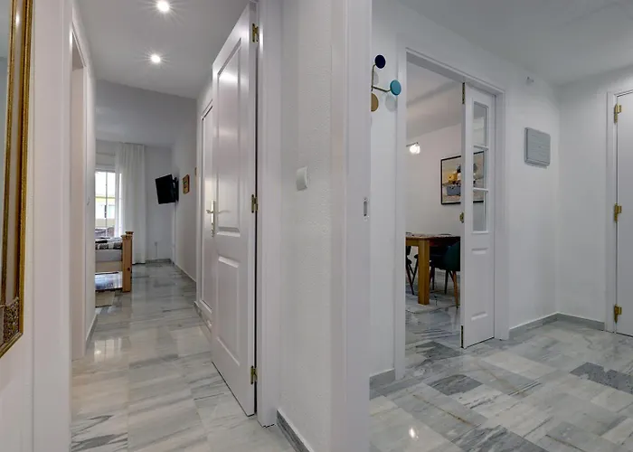 Apartamento Mimosa Golf & Marbella