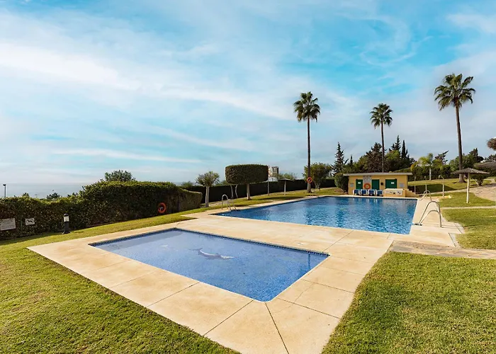 Apartamento Mimosa Golf & Marbella