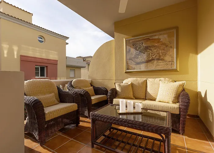 Mimosa Golf & Marbella